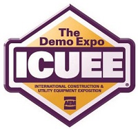 International Construction & Utility Equipment Exposition Logo