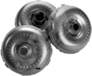 Remanufactured torque converters