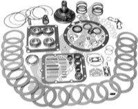 Overhaul kits for industrial transmissions and engines