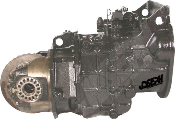 Remanufactured transmissions